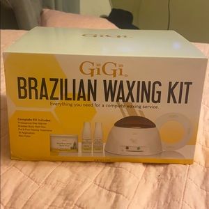 GiGi Brazillian Waxing Kit